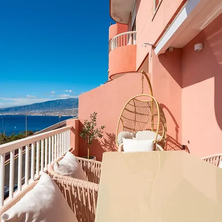 Apartament Duplex De Lujo Frente Al Mar Terraza En Radazul